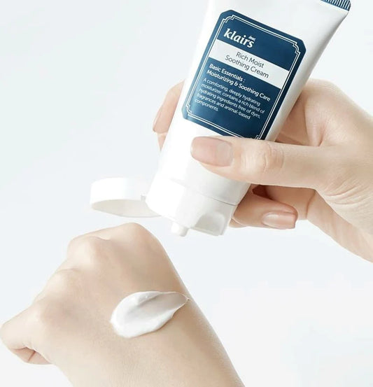 Klairs Rich Moist Soothing Cream 80ml