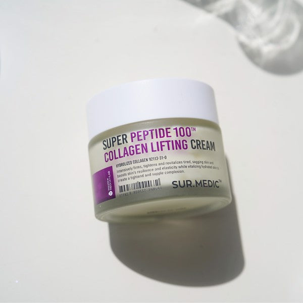 Sur.Medic Super Peptide 100 Collagen Lifting Cream