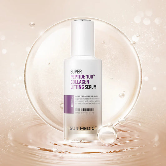 Sur.Medic Super Peptide 100 Collagen Lifting Serum