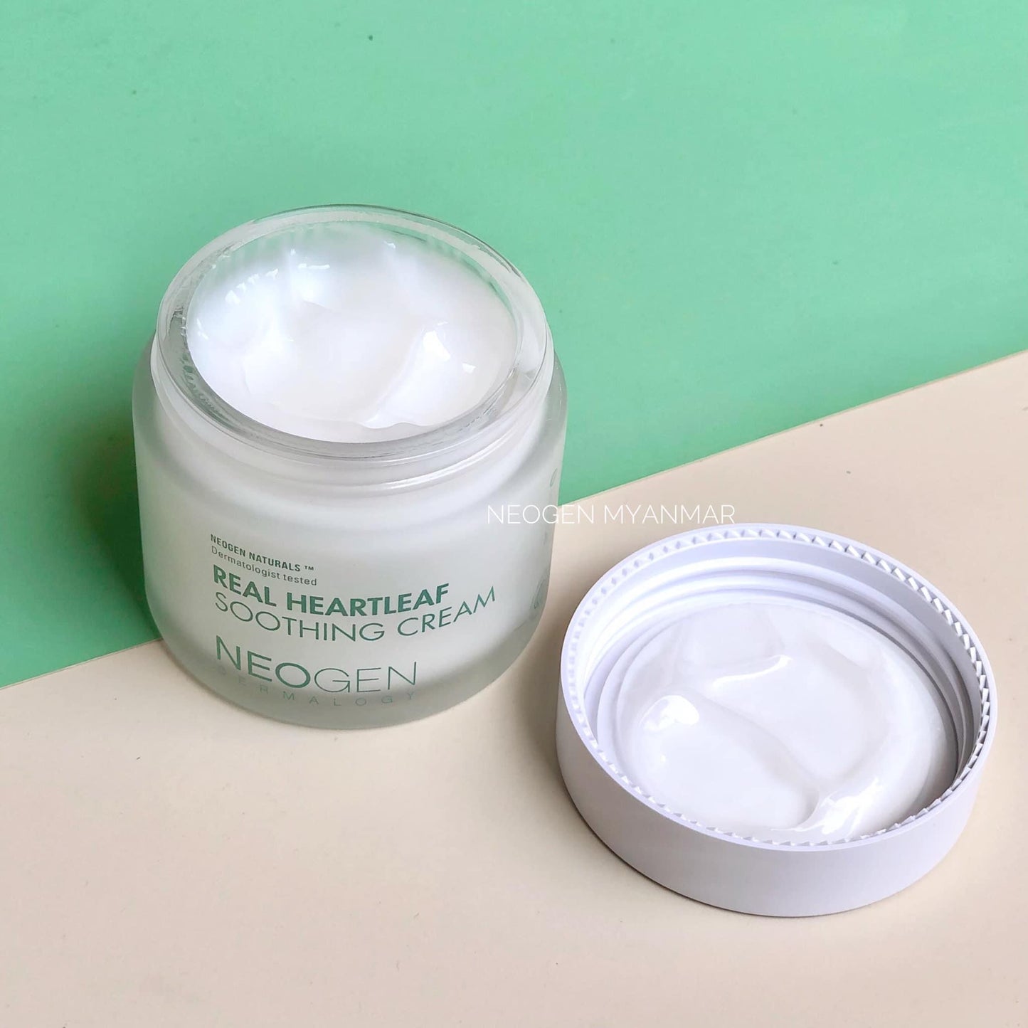 Neogen Heartleaf Soothing Cream