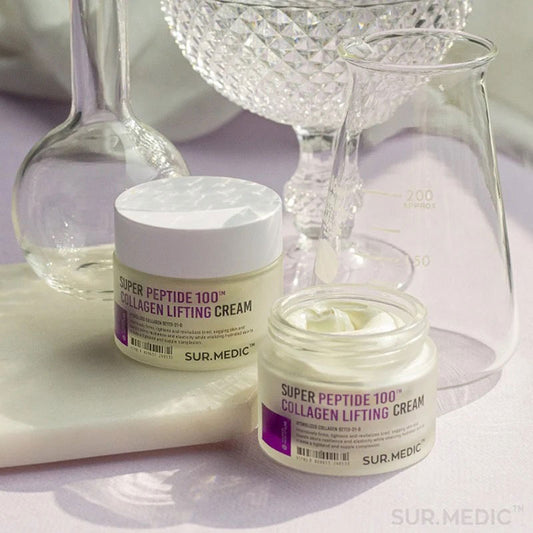 Sur.Medic Super Peptide 100 Collagen Lifting Cream