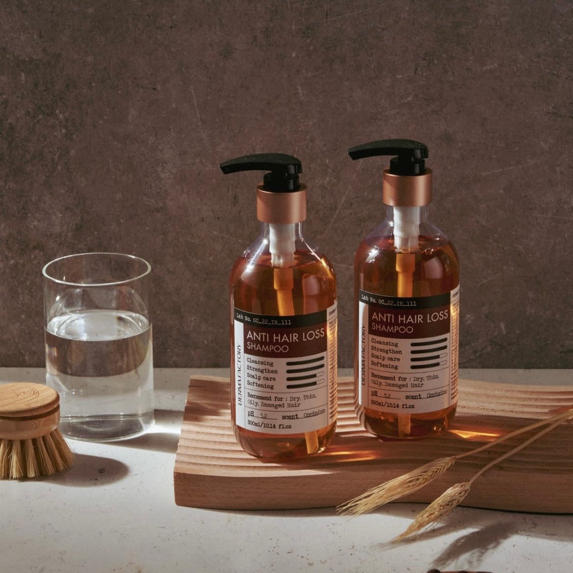 Derma Factory Anti Hair Loss Shampoo 300ml