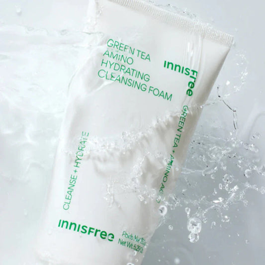 Innisfree Green Tea Hydrating Amino Acid Cleansing