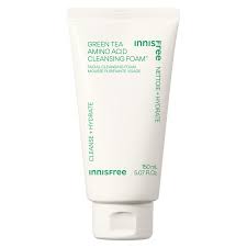 Innisfree Green Tea Hydrating Amino Acid Cleansing