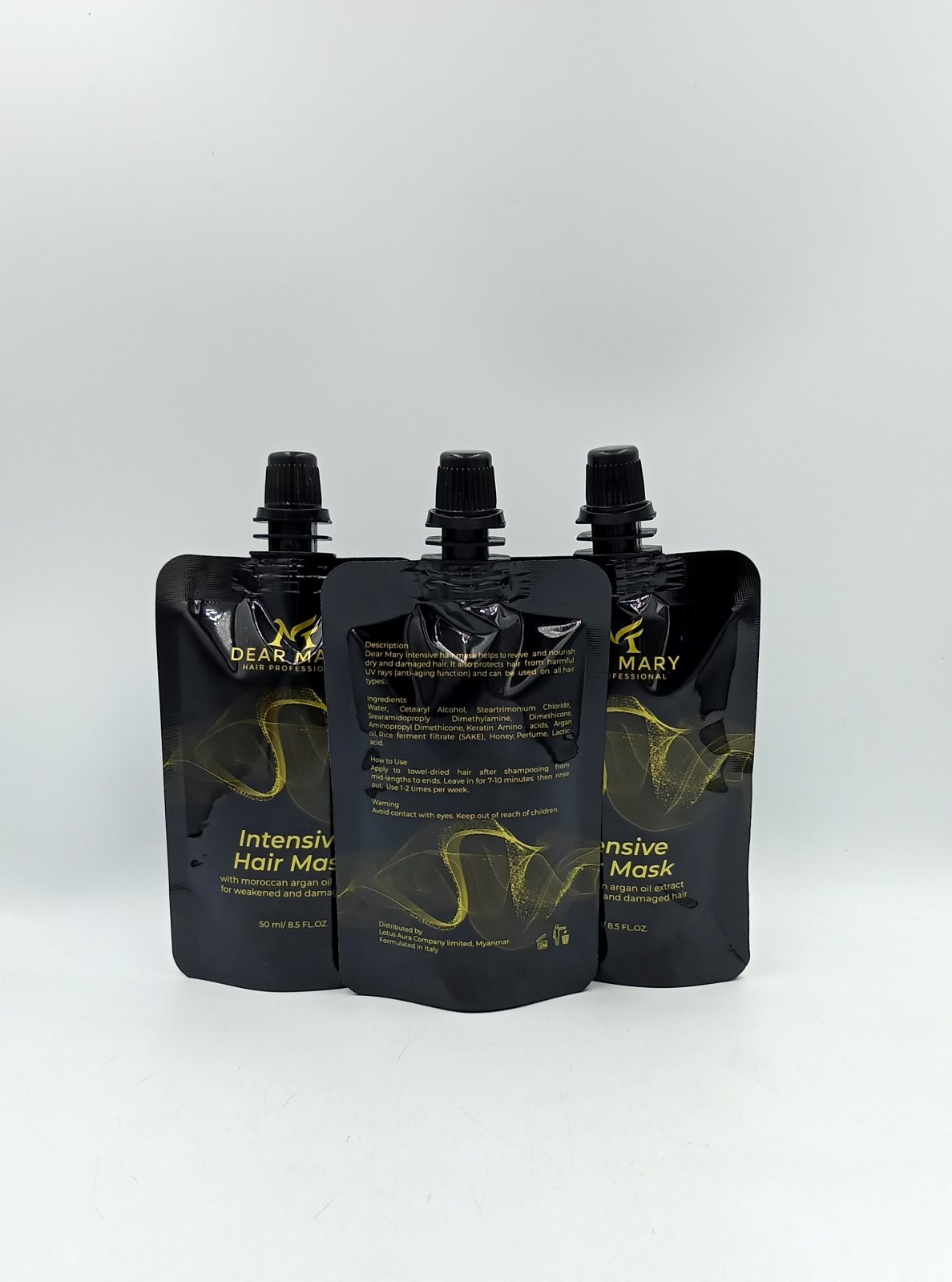 Dear Mary Intensive Hair Mask 50ml