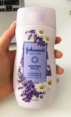 Johnson's Lotion Lavender & Chamomile 200ml