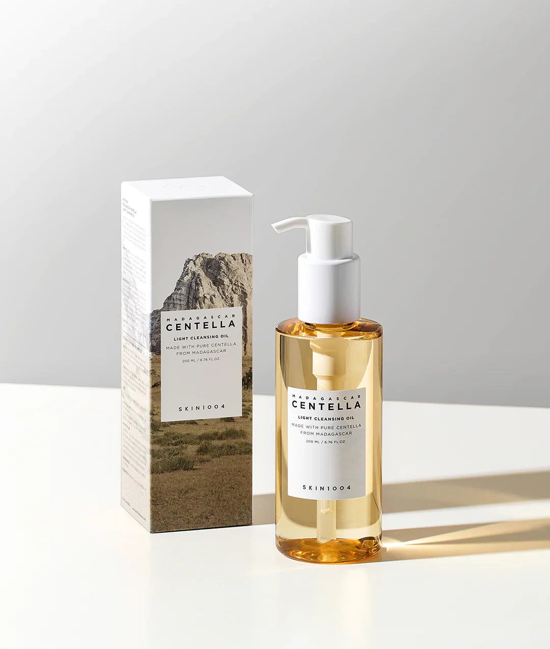 Skin1004 Madagascar Centella Light Cleansing Oil 200ml