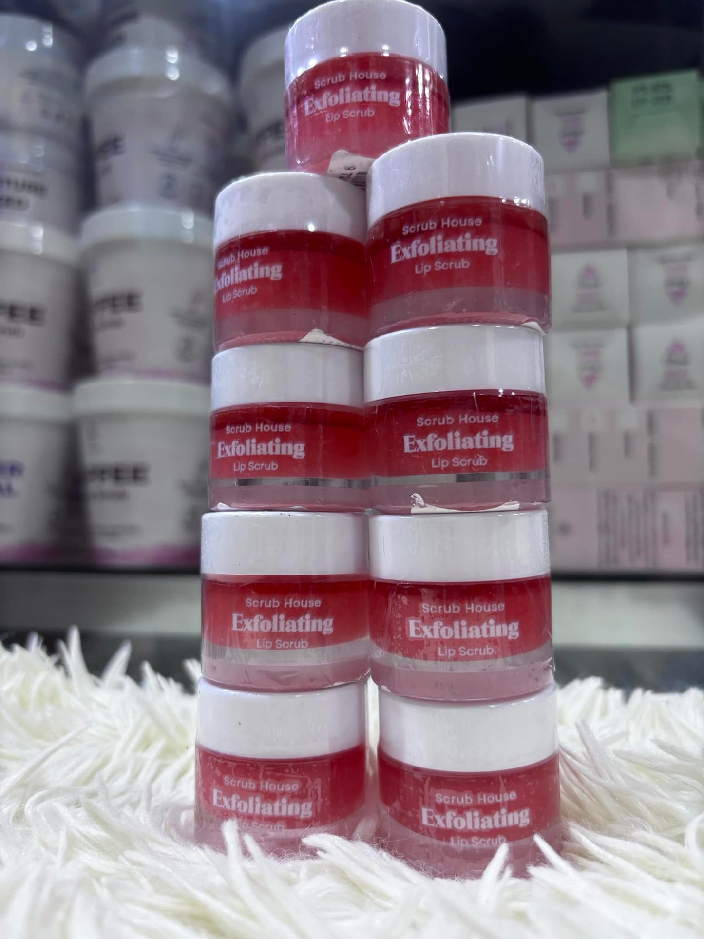 Scrub House Lip Scrub