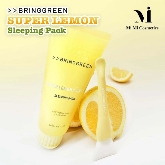 Bring Green Super Lemon Sleeping Pack 100ml