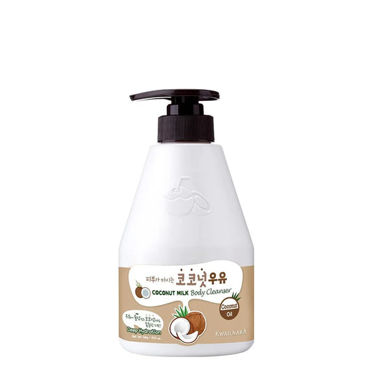 Kwailnara Coconut Milk Body Cleanser 560g