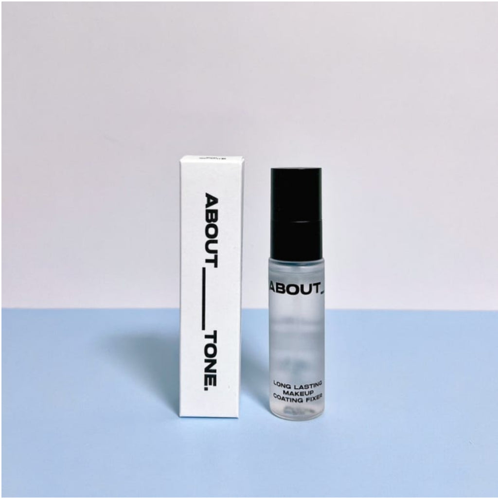 About -Tone Long Lasting Makeup Coating Fixer