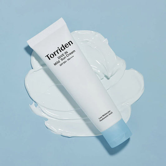 Torriden Dive In Mild Sun Cream