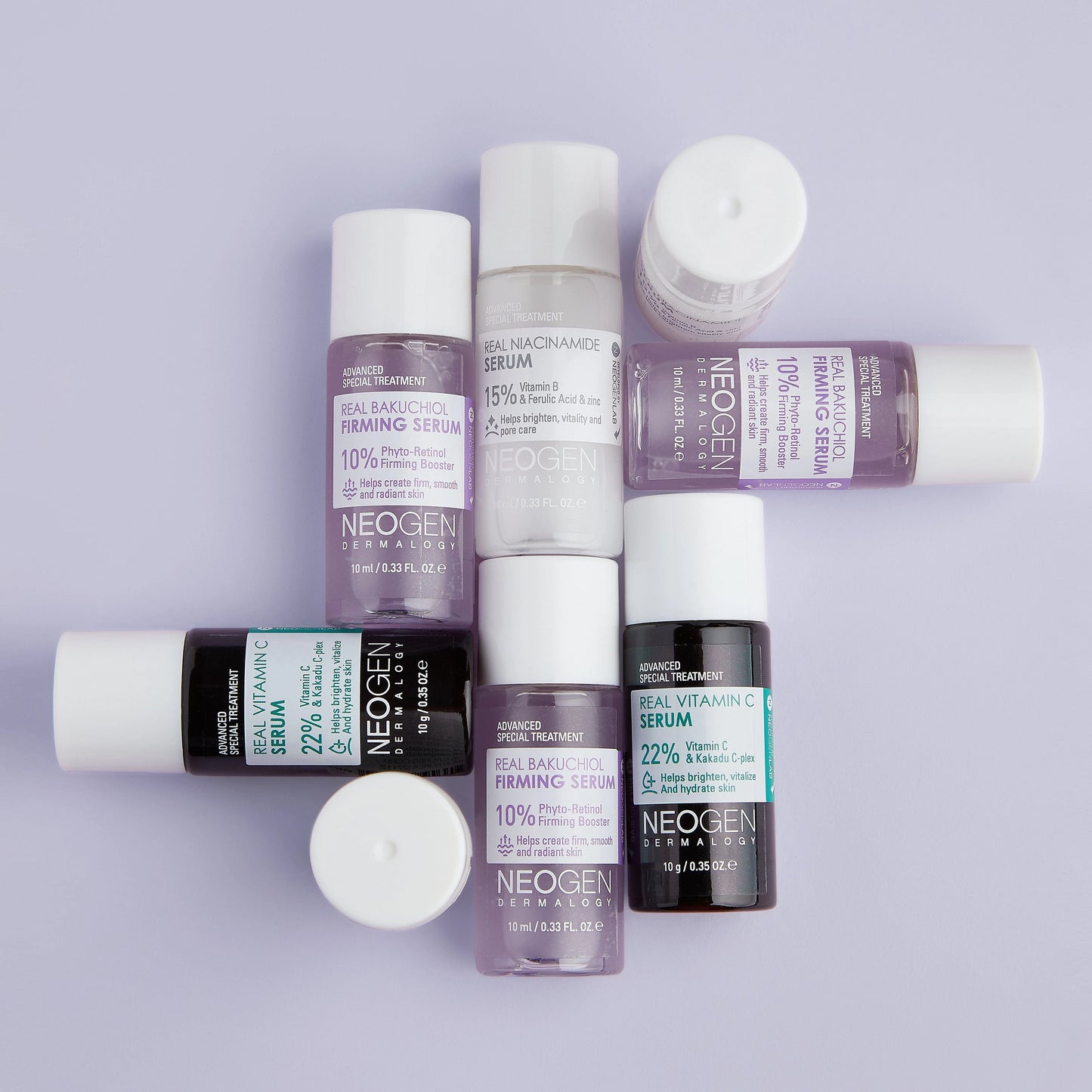 Neogen Real Serum Minitrio Set