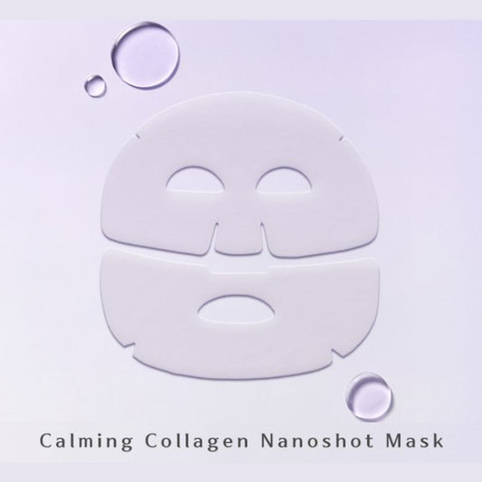 Medianswer Calming Collagen Nanoshot Mask