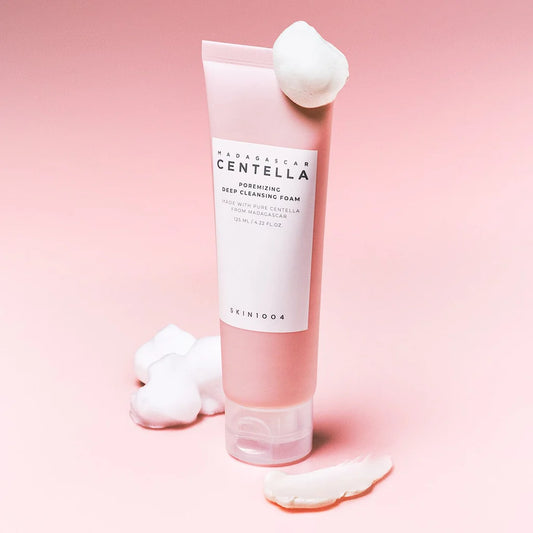 Skin1004 Madagascar Centella Poremizing Deep Cleansing Foam 125ml