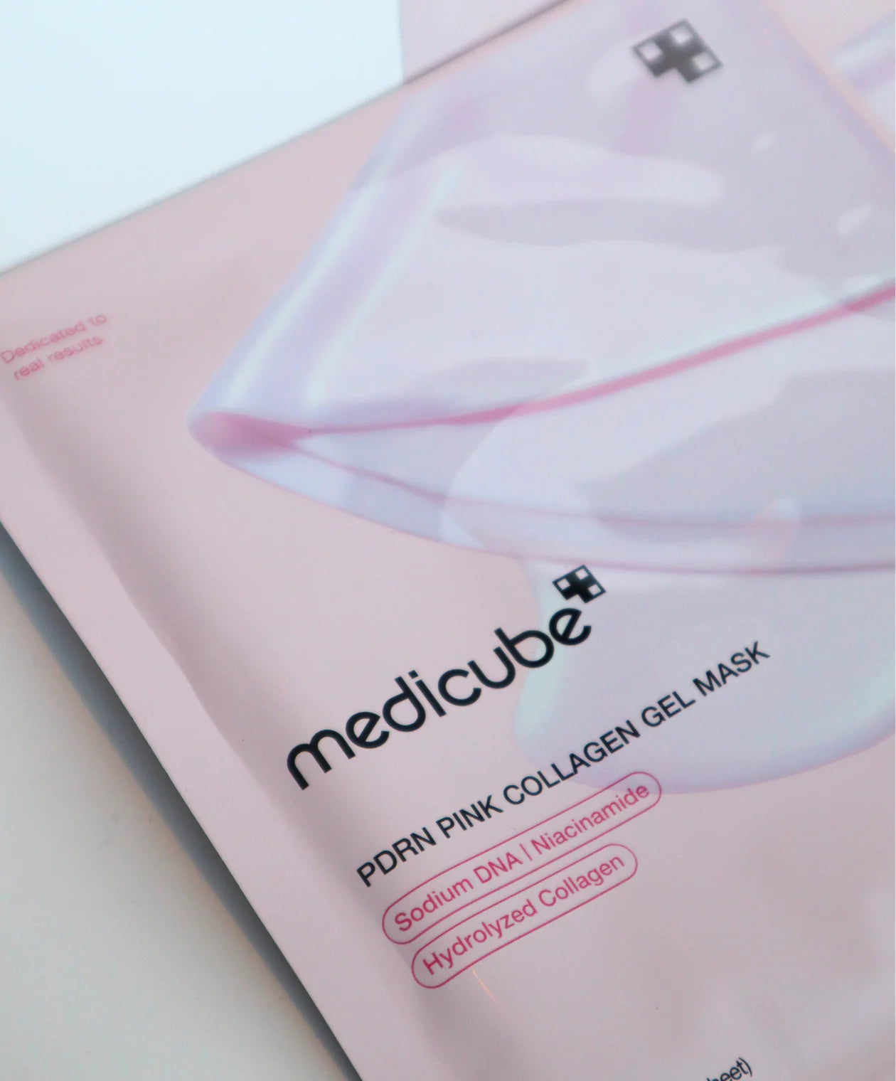 Medicube Pink Collagen Gel Mask