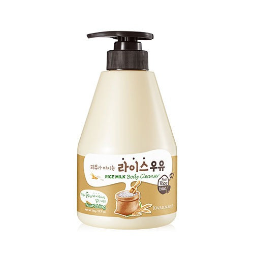 Kwailnara Rice Milk Body Cleanser 50g