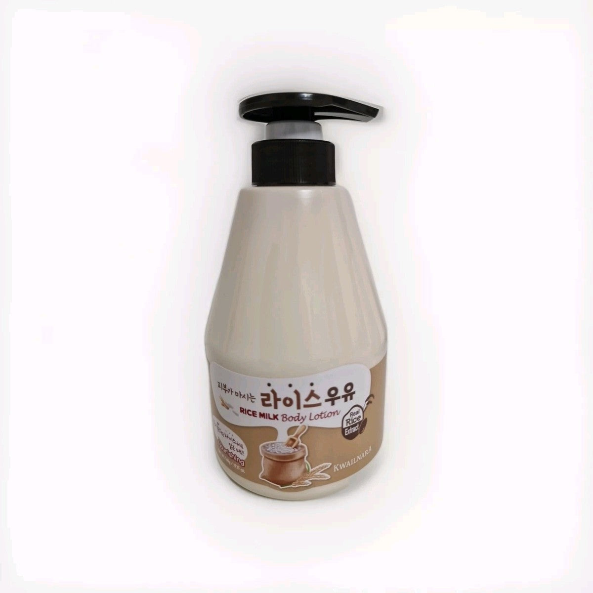 Kwailnara Rice Milk Body Lotion 560g