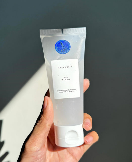 Graymelin Rice Mild Gel Moisture 100ml