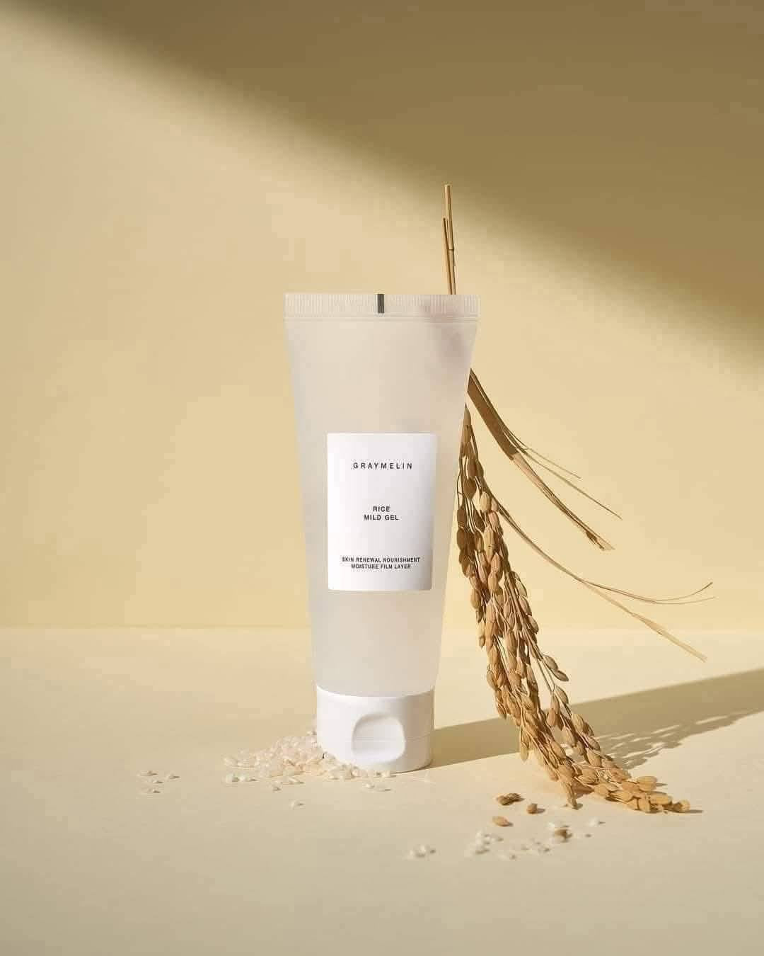 Graymelin Rice Mild Gel Moisture 100ml