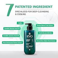 RYO Deep Cleansing & Cooling Set