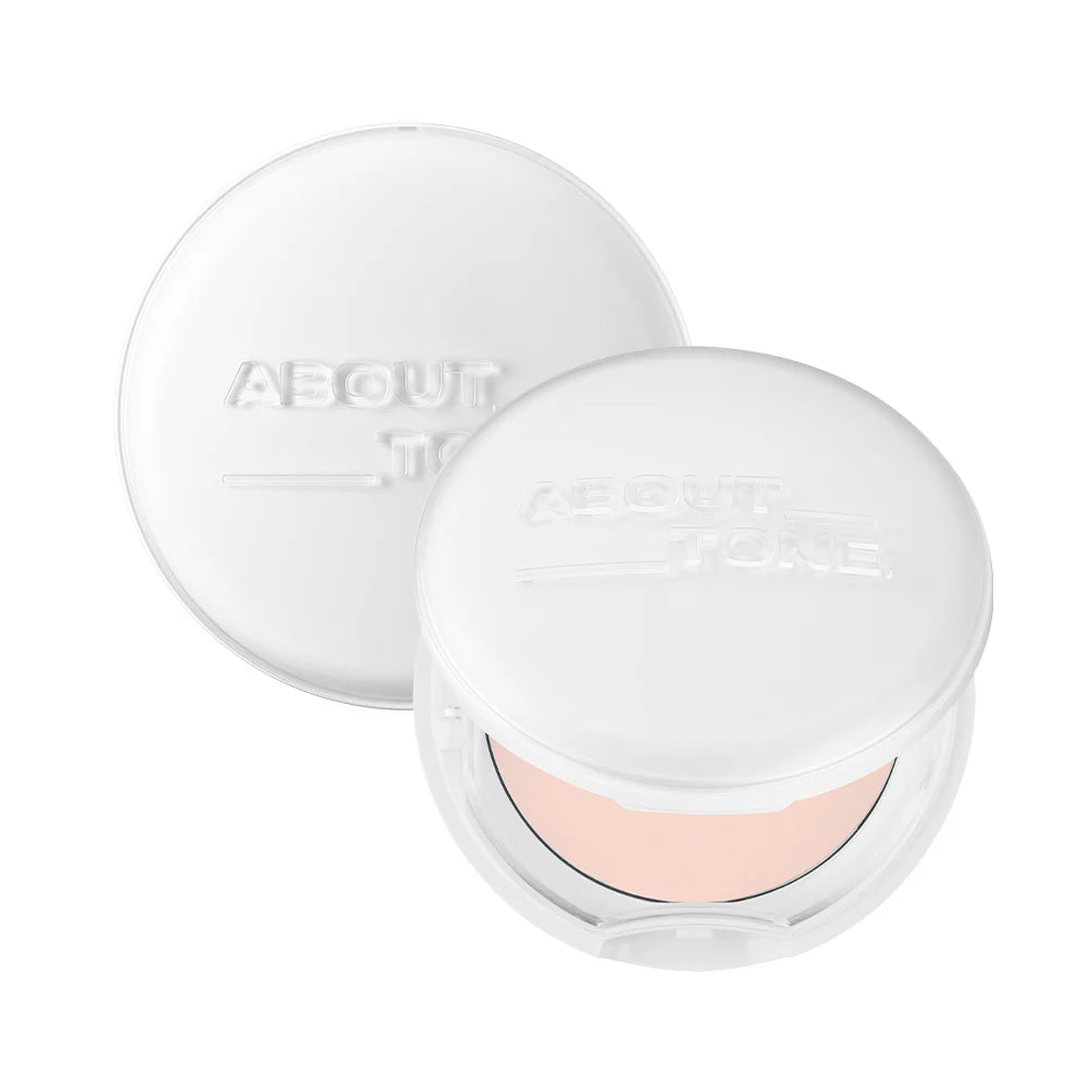 About -Tone Sebum Cut Powder Pact