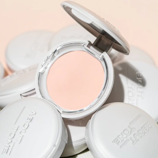 About -Tone Sebum Cut Powder Pact