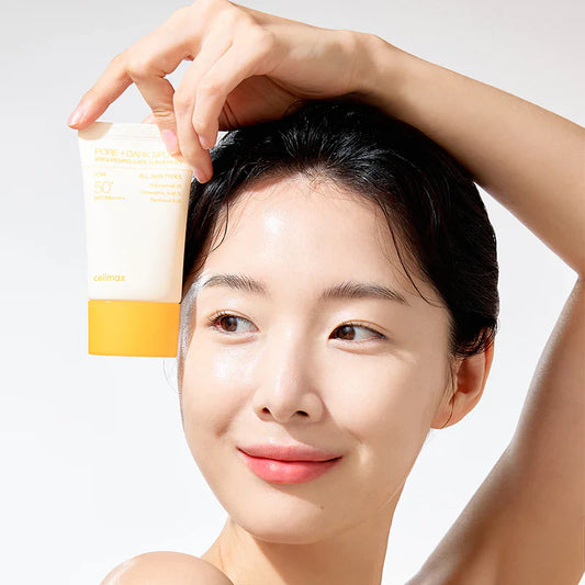 Celimax PORE+DARK Sopt Brightening Sun Cream