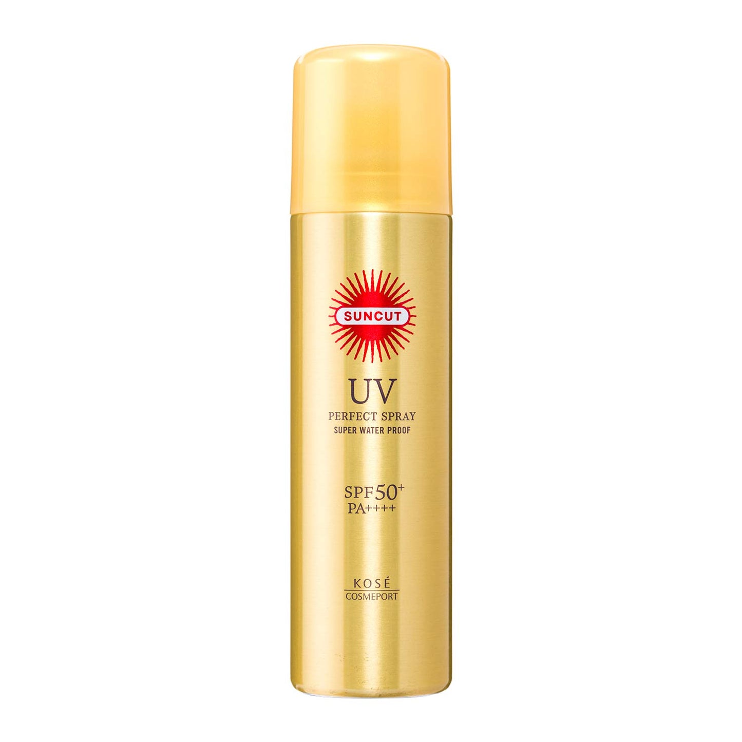 KOSE' UV Spray Gold 90g