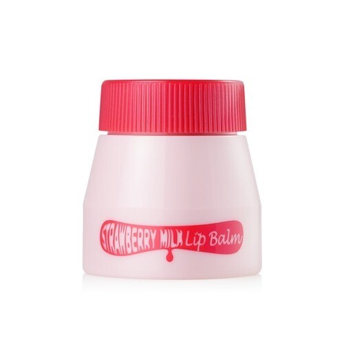 Kwailnara Strawberry Milk Lip Balm