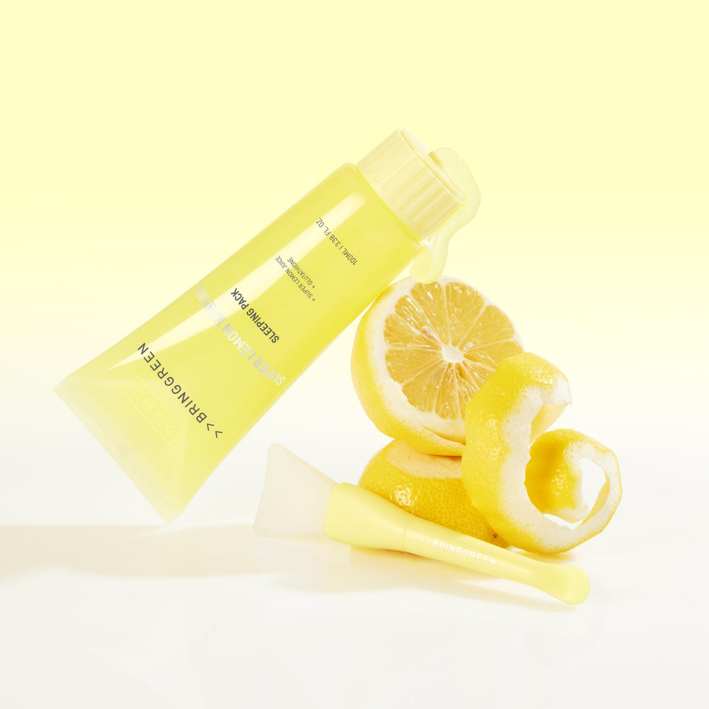 Bring Green Super Lemon Sleeping Pack 100ml