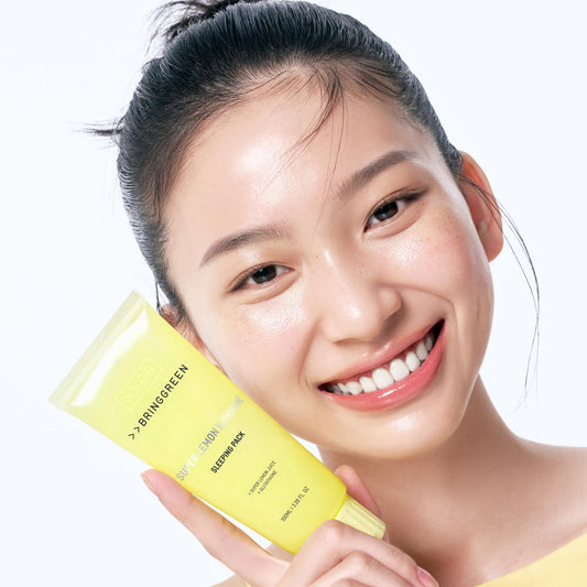 Bring Green Super Lemon Sleeping Pack 100ml