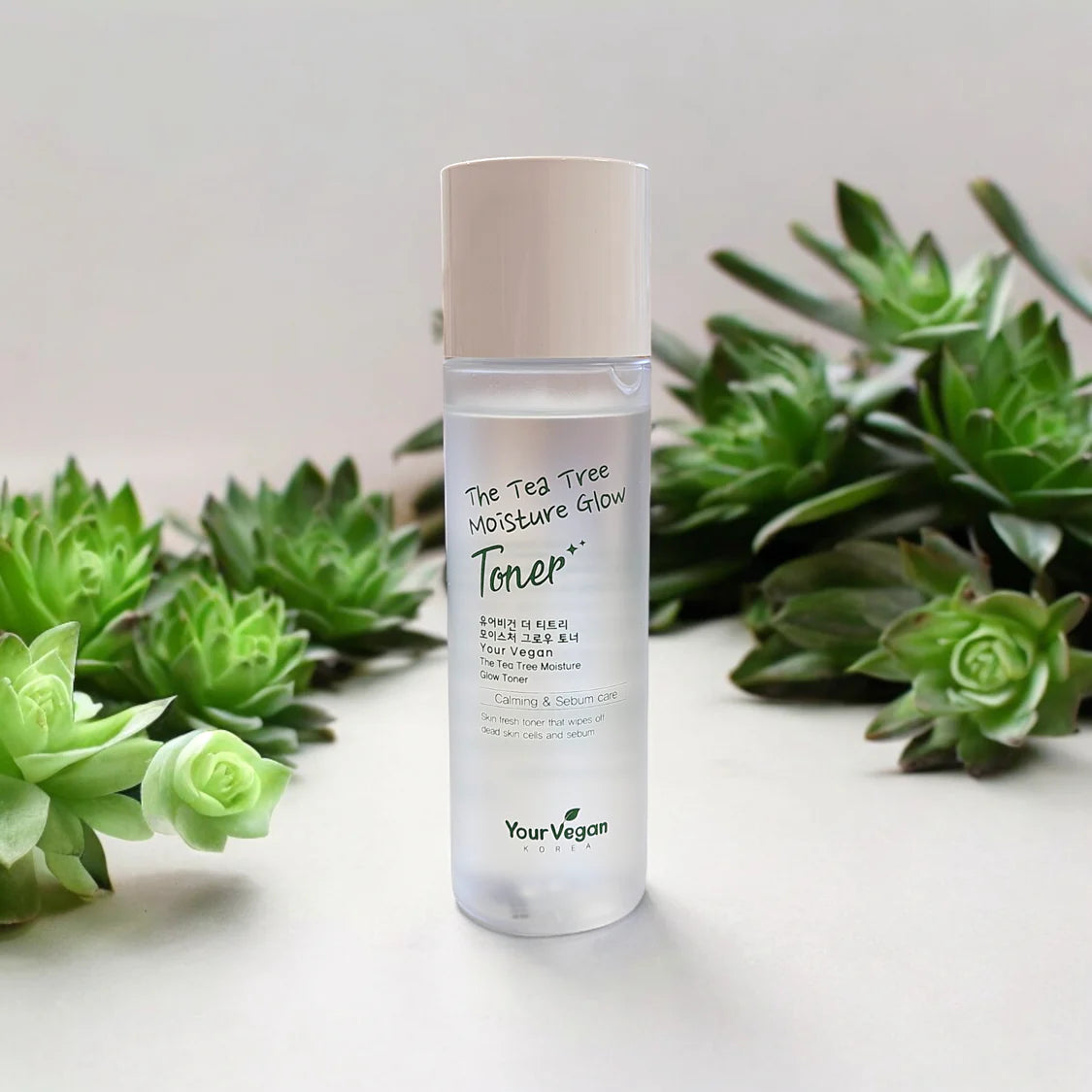 Your Vegan The Tea Tree Moisture Glow Toner