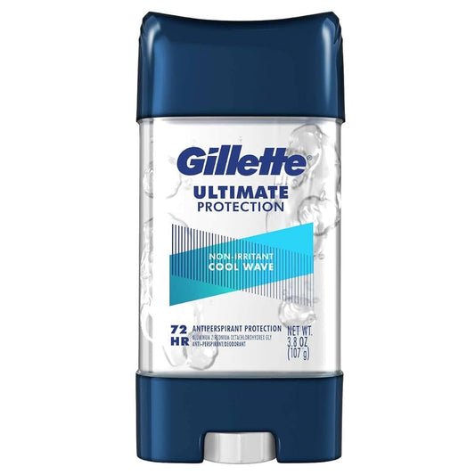 Gillette Deo USA