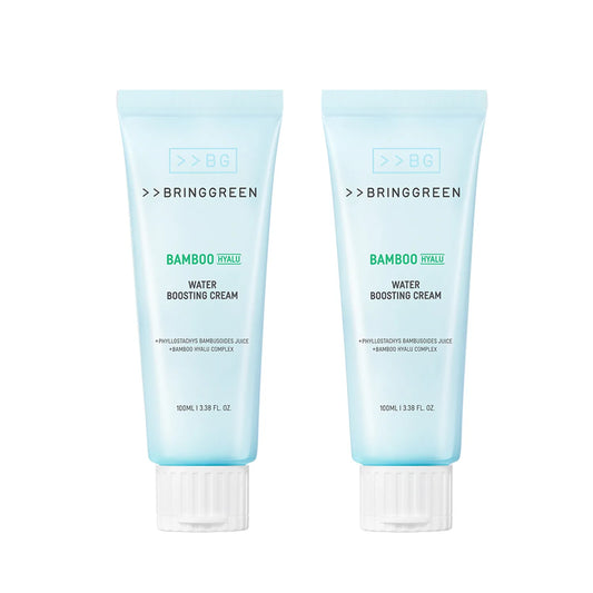 Bring Green Bamboo Water Boosting Cream 100ml