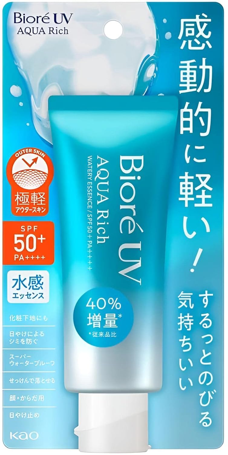 Biore UV Aqua Rich Watery Essence