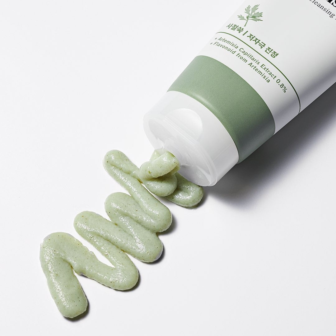 Bring Green Artemisia pH Balance Cleansing Foam