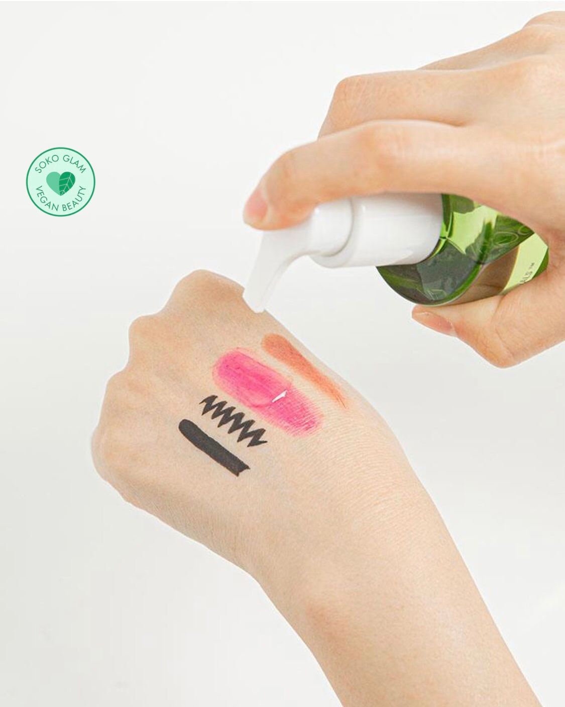 Neogen Real Fresh Cleansing Oil Green Tea