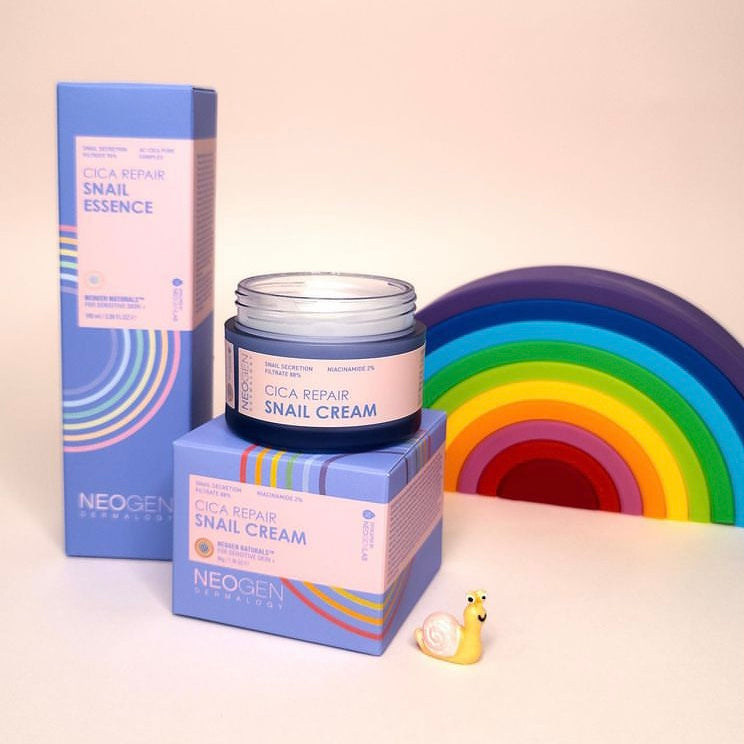 Neogen Cica Repair Snail Cream