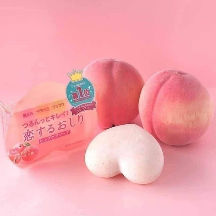 Peach Soap