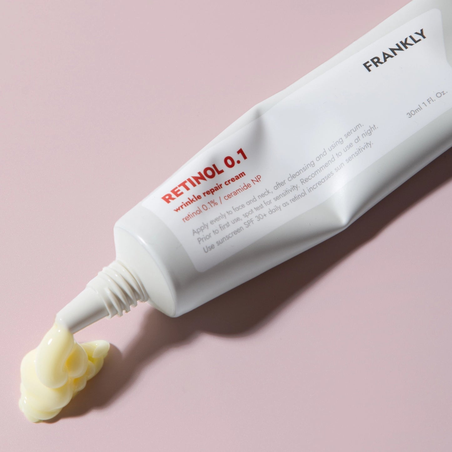 FRANKLY Retinol 0.1% Cream 30ml