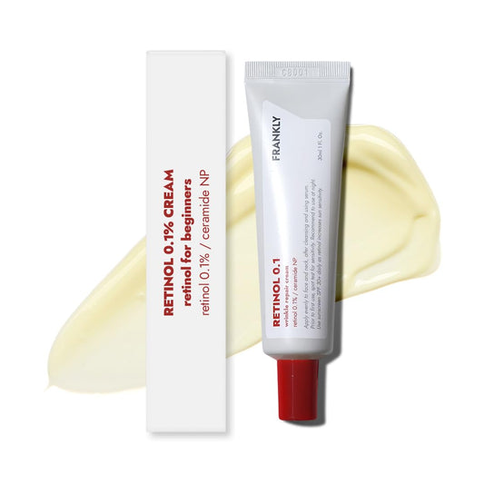 FRANKLY Retinol 0.1% Cream 30ml