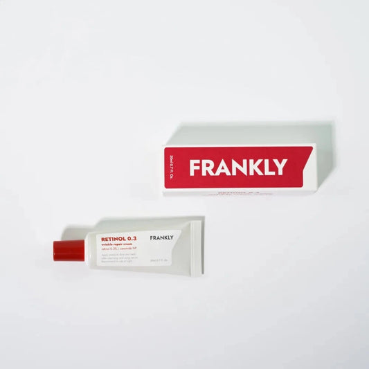 FRANKLY Retinol 0.3 Wrinkle Repair Cream 20ml