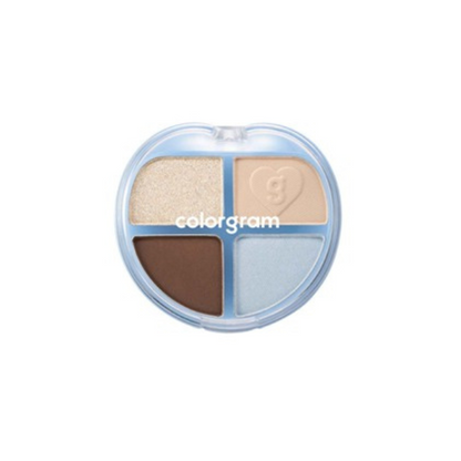 Colorgram Tin Tin Dory Eye Palette
