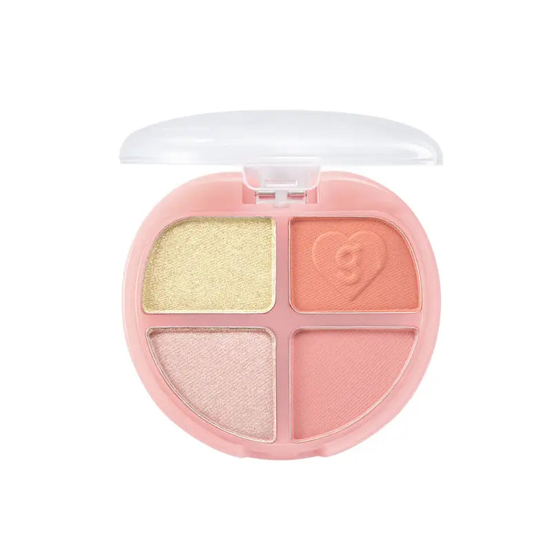 Colorgram Tin Tin Dory Eye Palette