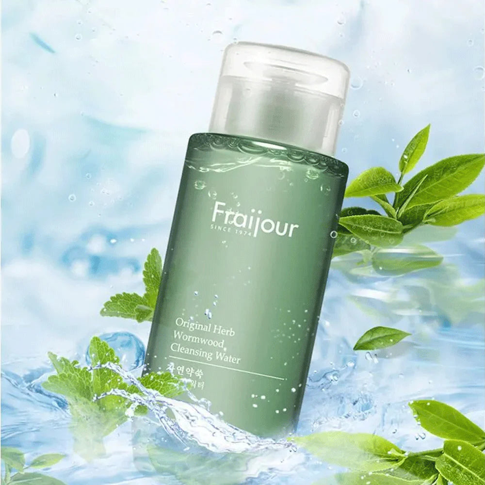 Fraijour Original Herb Wormwood Cleansing Water