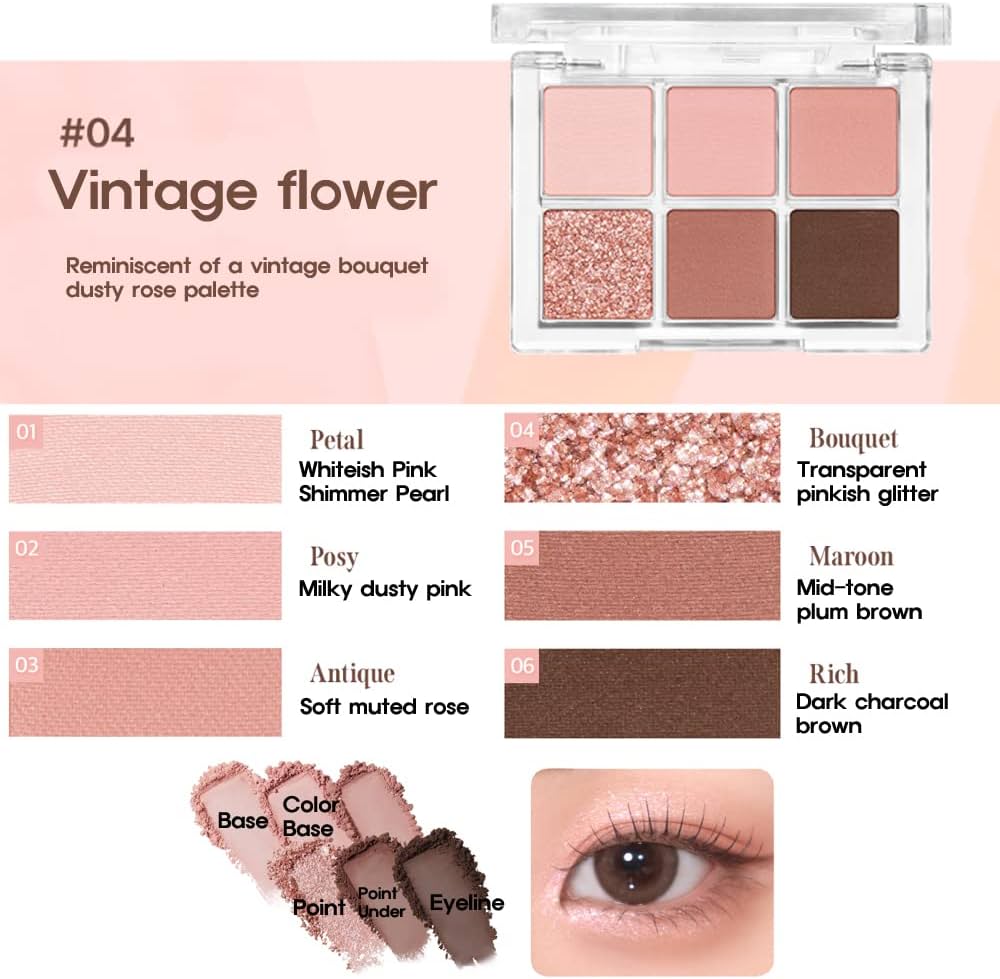 BBIA Eye Palette