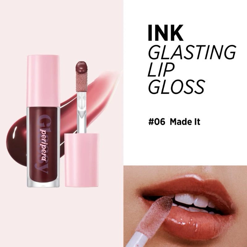 Peripera Ink Glasting Lip Gloss 006 Made It