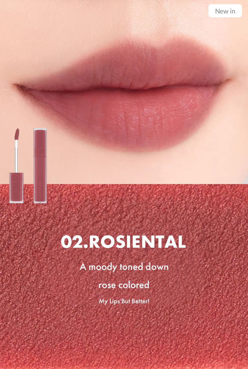 Romand Blur Fudge Tint