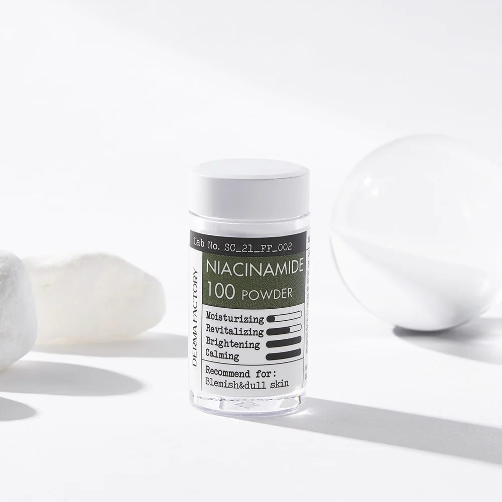 Derma Factory Niacinamide 100 Powder
